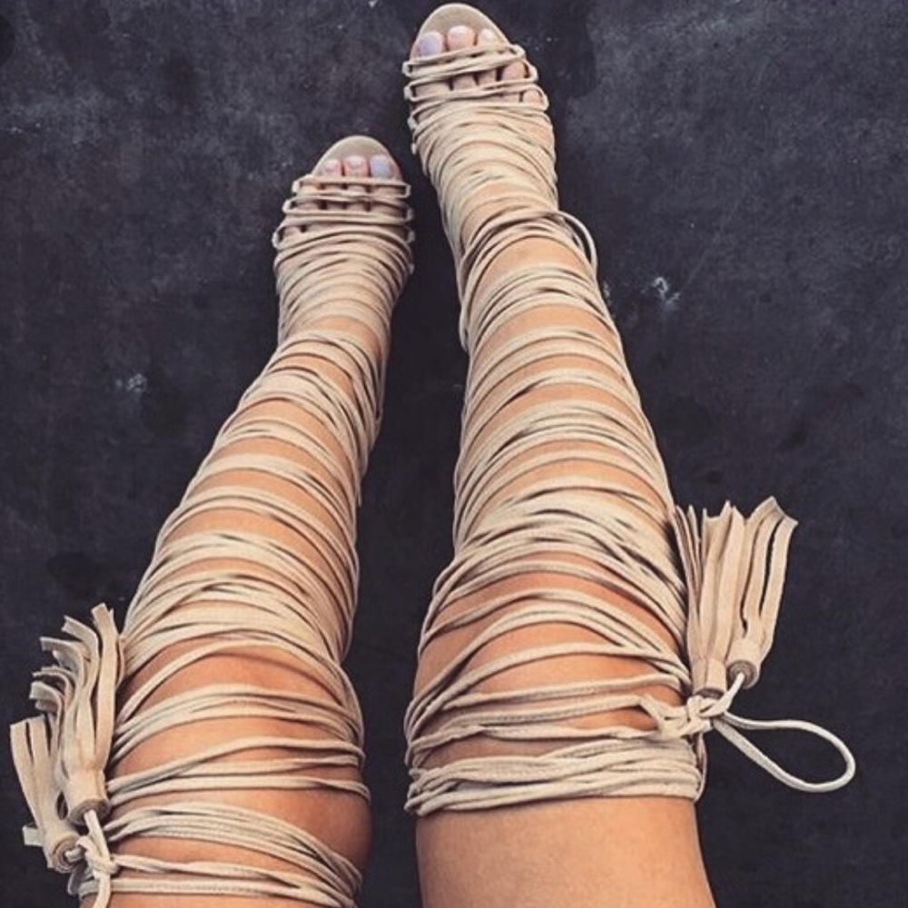 Jeffrey Campbell heels